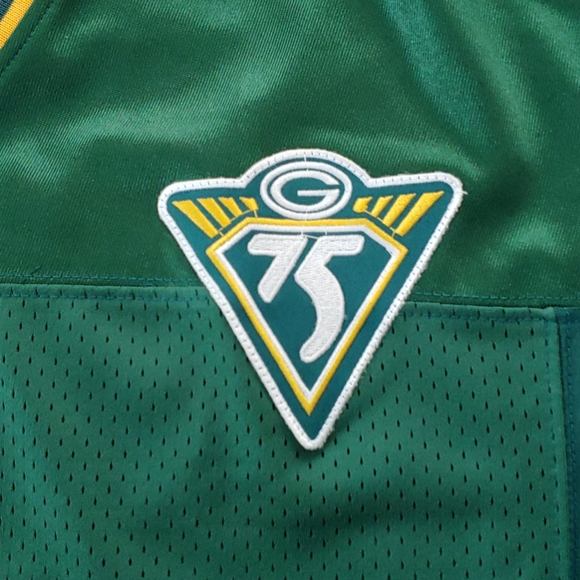 New Green Bay Packers Brett Favre Authentic Jersey - Picture 4 of 6